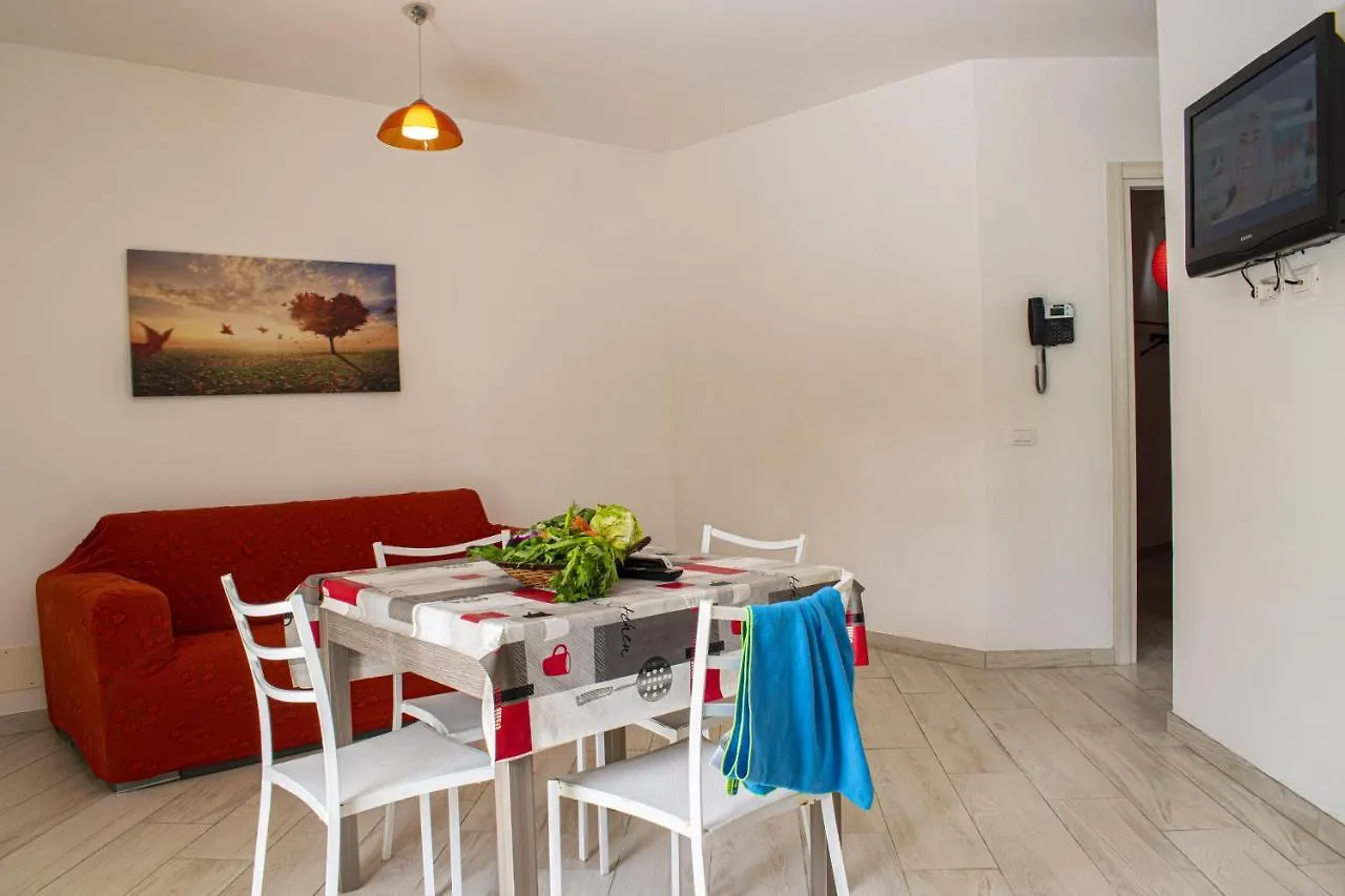 Borgo Aranci - Villetta A Schiera A1 Castellammare del Golfo Apartment