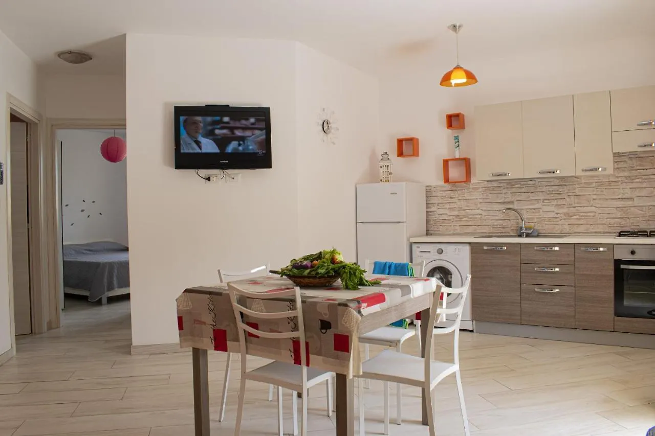 Borgo Aranci - Villetta A Schiera A1 Castellammare del Golfo