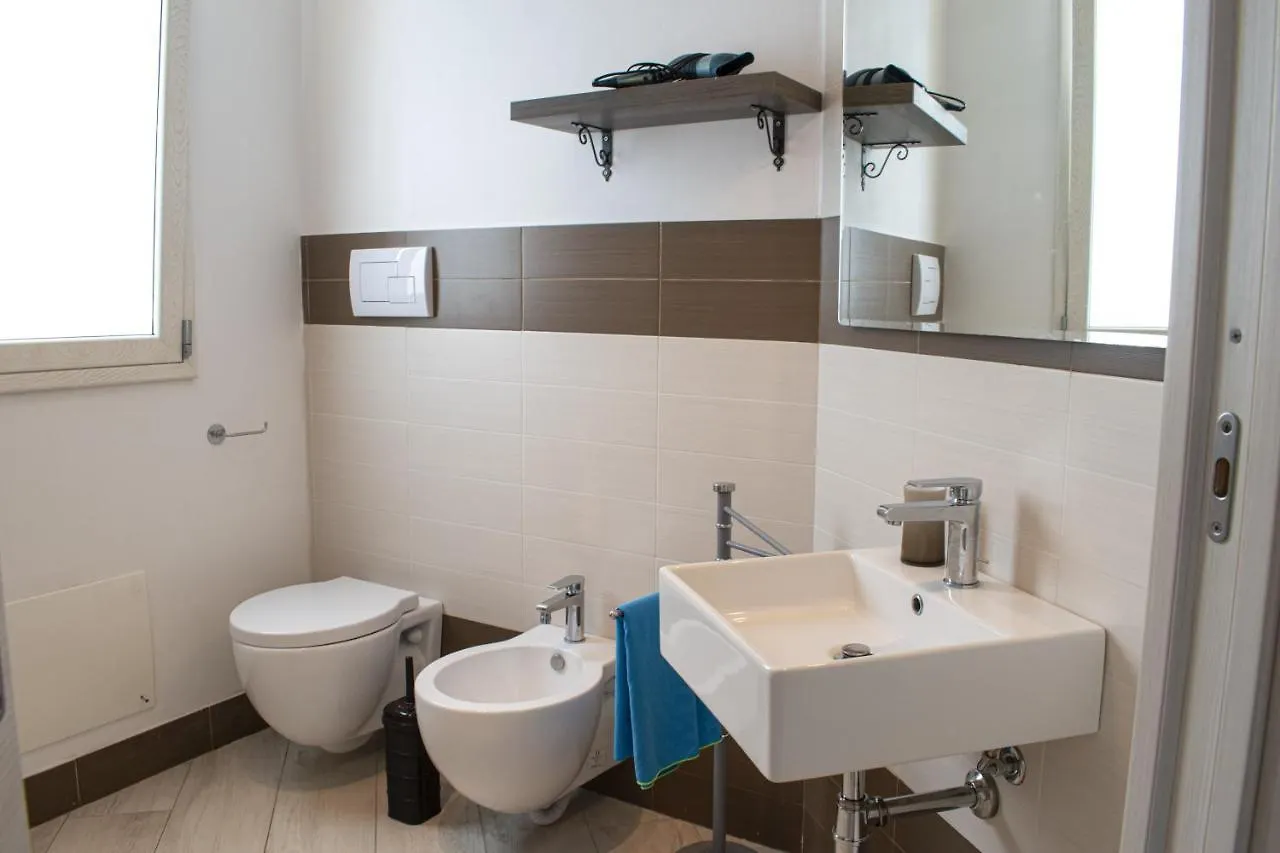 Borgo Aranci - Villetta A Schiera A1 Castellammare del Golfo Apartment