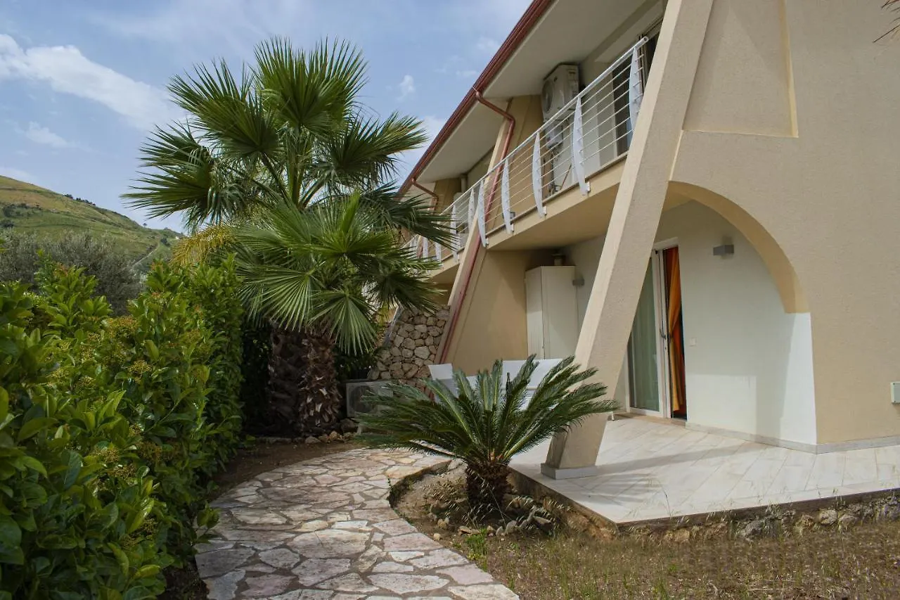 Apartment Borgo Aranci - Villetta A Schiera A1 Castellammare del Golfo