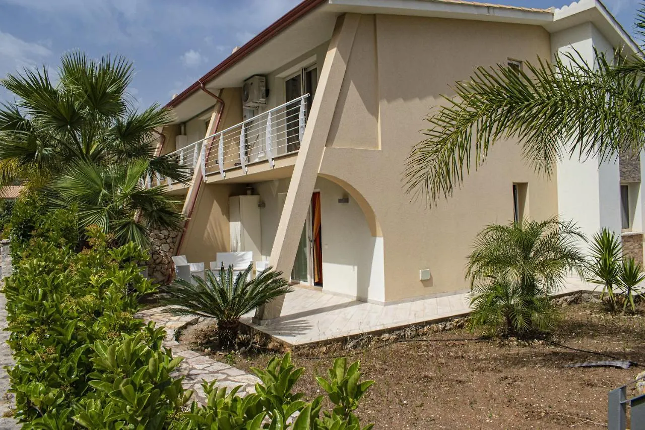 Borgo Aranci - Villetta A Schiera A1 Castellammare del Golfo Italy