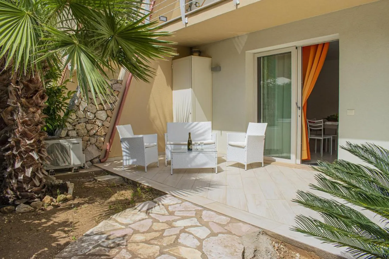 Borgo Aranci - Villetta A Schiera A1 Castellammare del Golfo 0*,  Italy