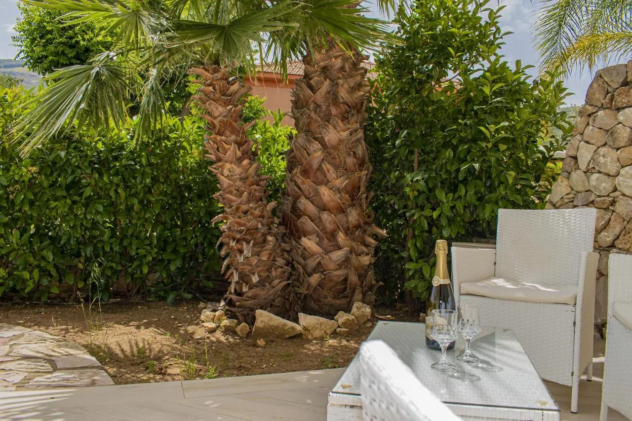 Apartment Borgo Aranci - Villetta A Schiera A1 Castellammare del Golfo Italy