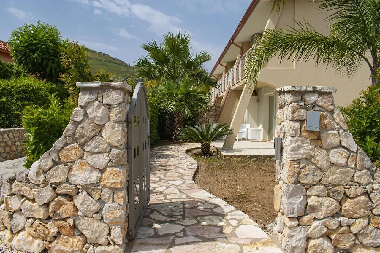 Apartment Borgo Aranci - Villetta A Schiera A1 Castellammare del Golfo Italy