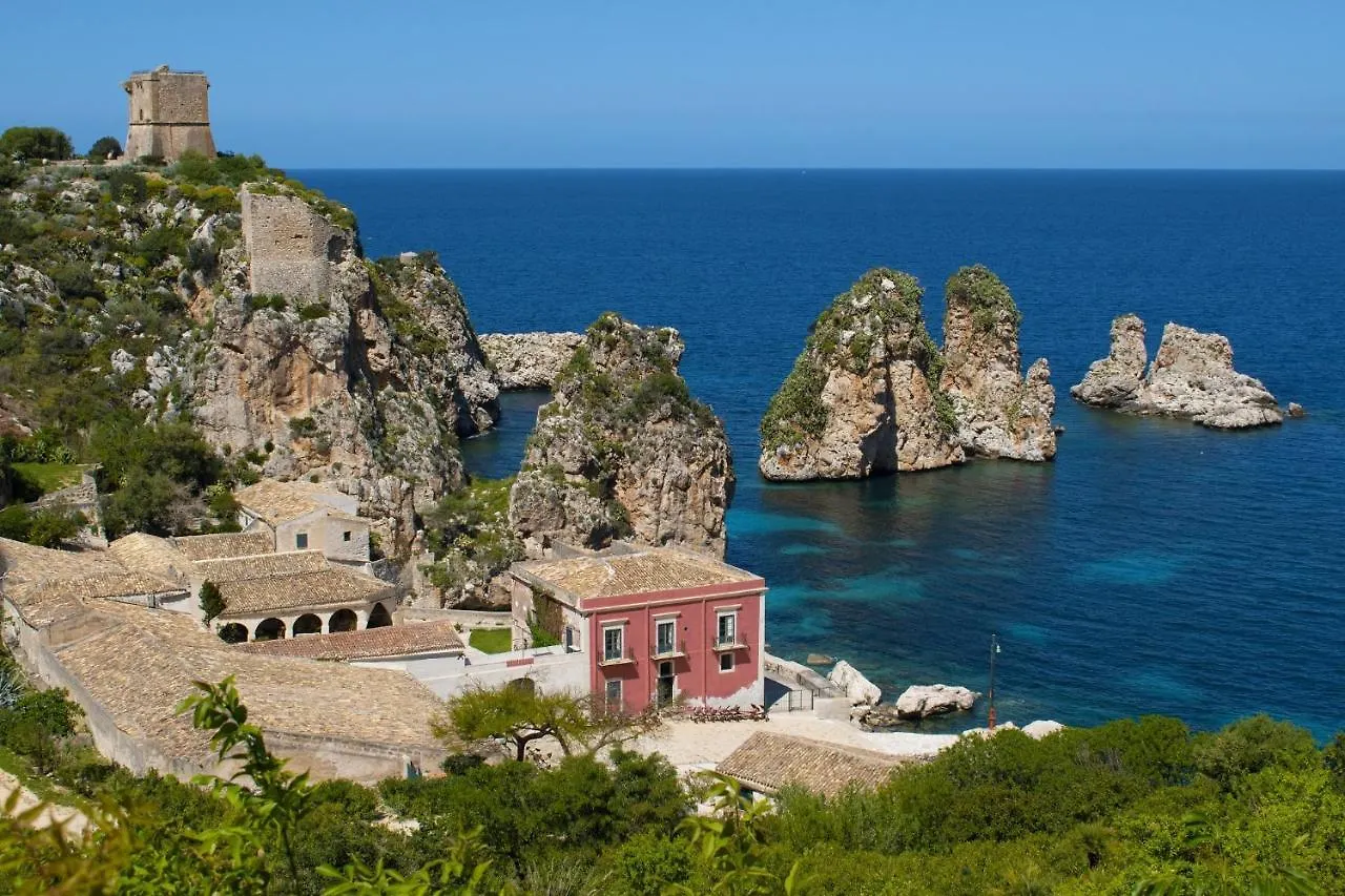 Borgo Aranci - Villetta A Schiera A1 Castellammare del Golfo Italy