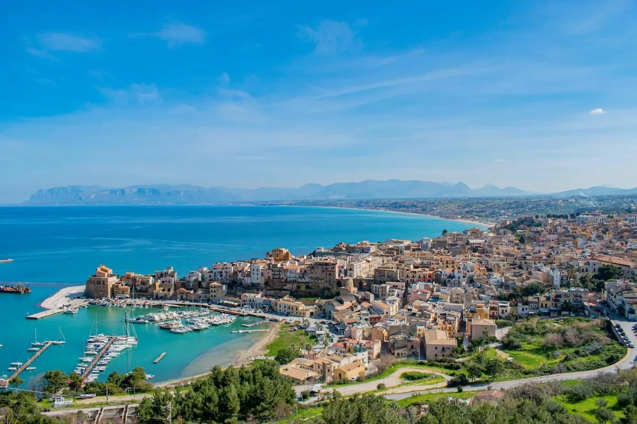 Borgo Aranci - Villetta A Schiera A1 Castellammare del Golfo