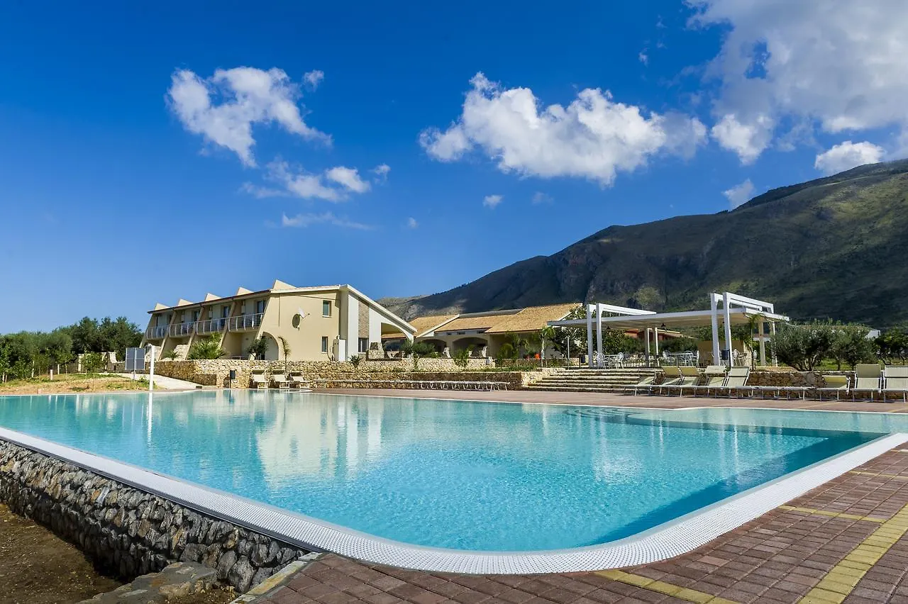 Borgo Aranci - Villetta A Schiera A1 Castellammare del Golfo