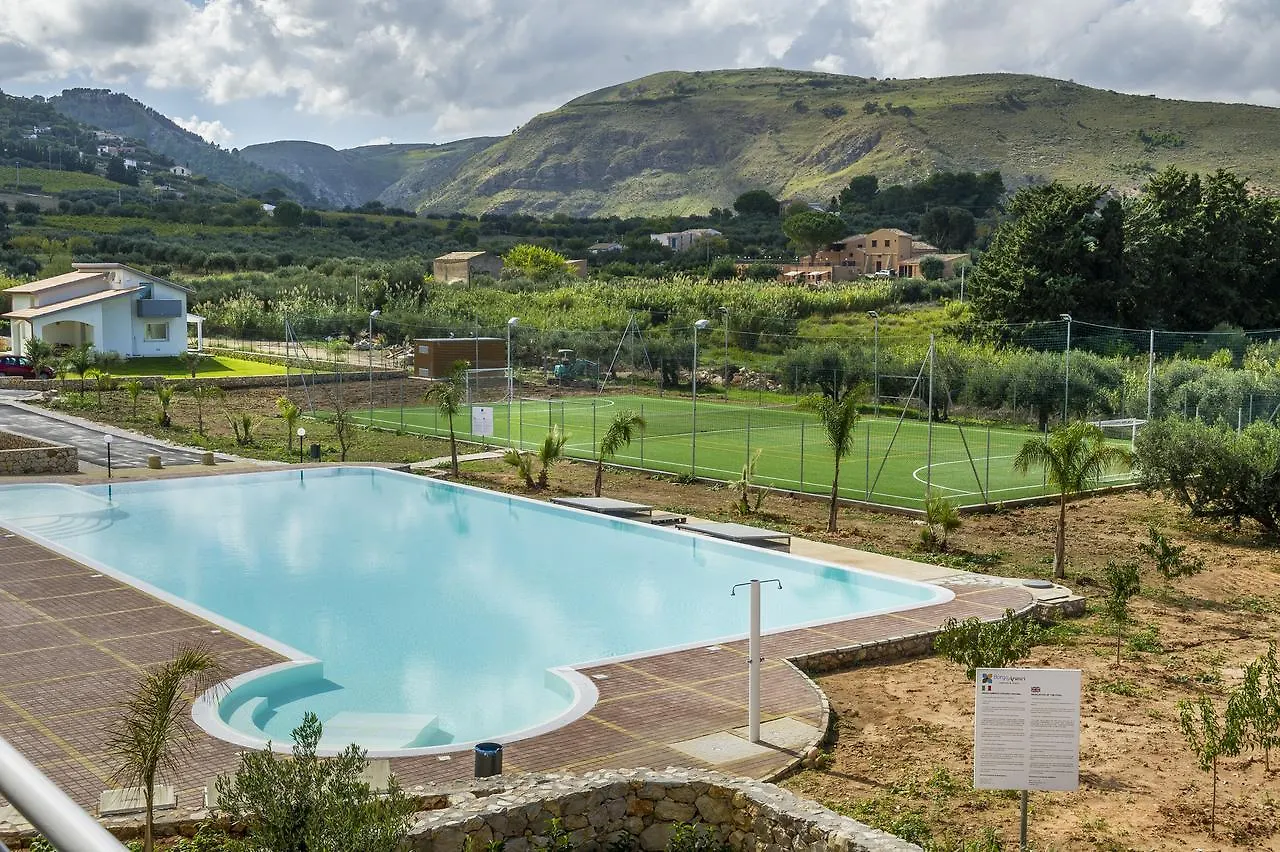 Borgo Aranci - Villetta A Schiera A1 Castellammare del Golfo