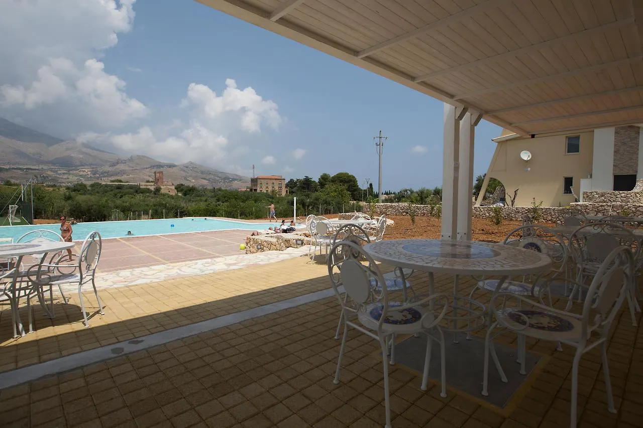 Borgo Aranci - Villetta A Schiera A1 Castellammare del Golfo Apartment